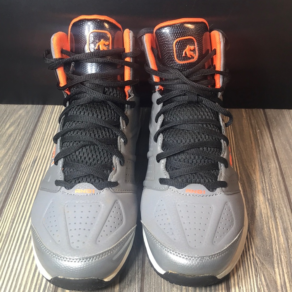 And 1 Men’s Guard Athletic Sneakers - Picture 2 of 7